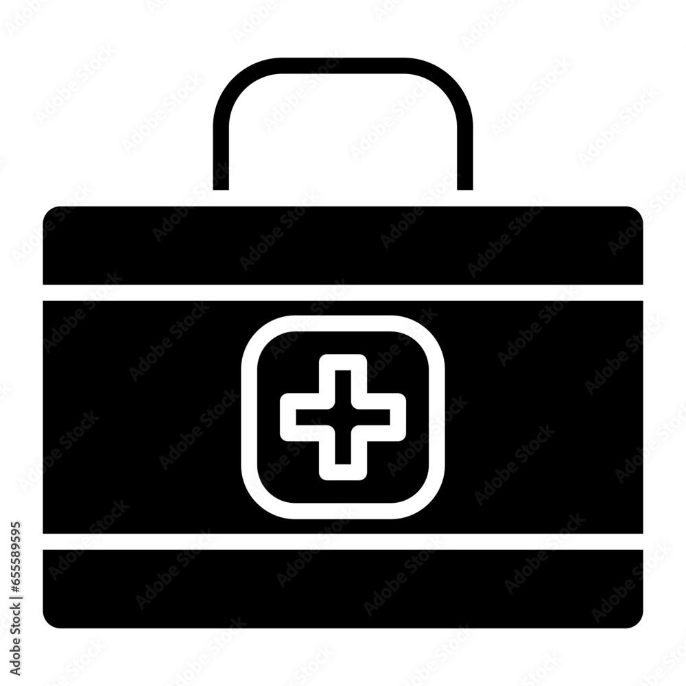 First Aid Icon Style First Aid Icon Style