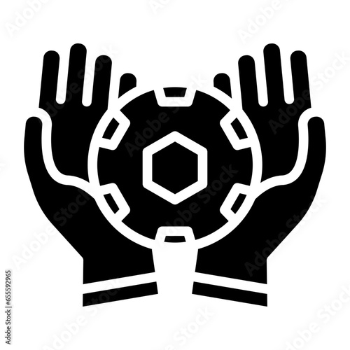 Goalie Icon Style