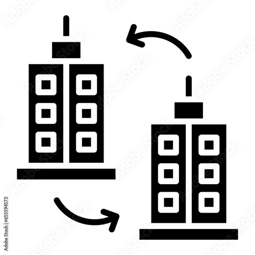 B2B Icon Style