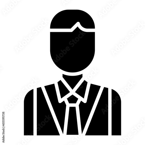 Cabin Crew Icon Style