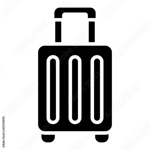 Excess Baggage Icon Style
