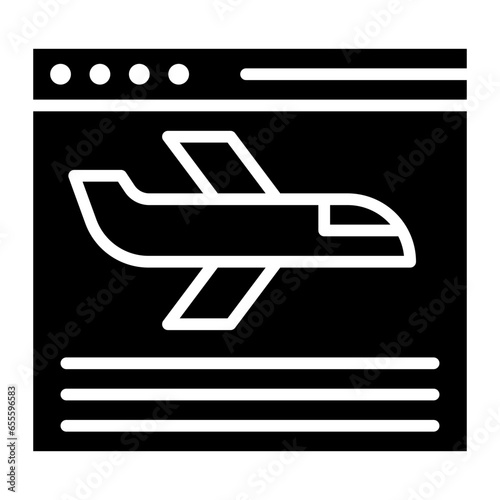 Major Carrier Icon Style