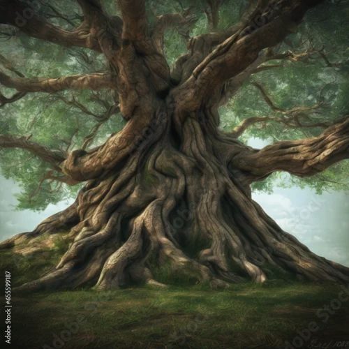 Obraz tree