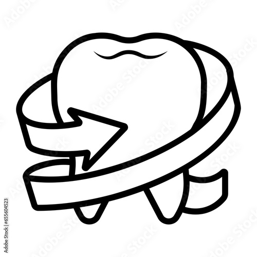 teeth icon