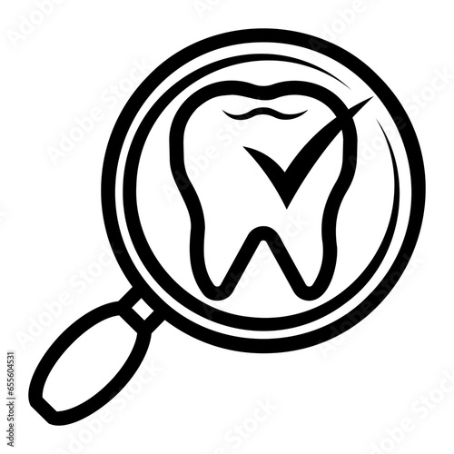 teeth icon