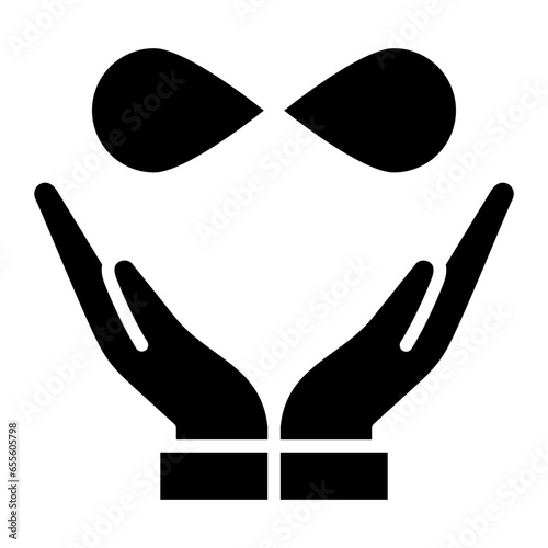 All Inclusive Icon Style