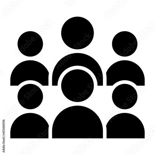 Large Group Icon Style