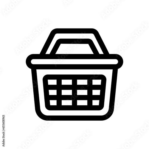 washing line icon