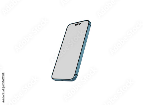front  and back smartphone mobile -  Iphone 15 pro max 