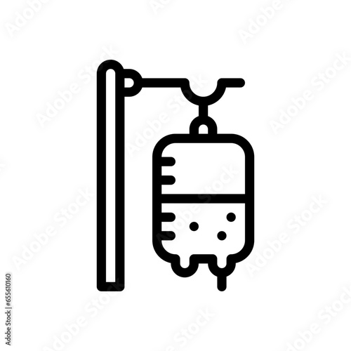 infused water line icon