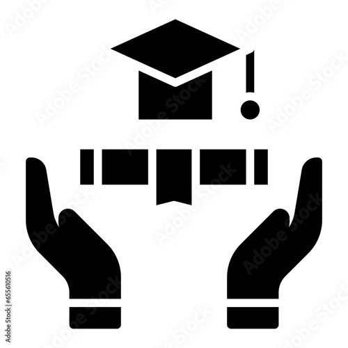 Alumni Icon Style
