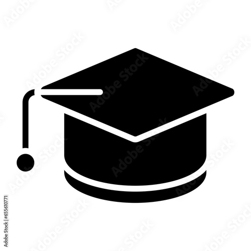 Graduate Icon Style