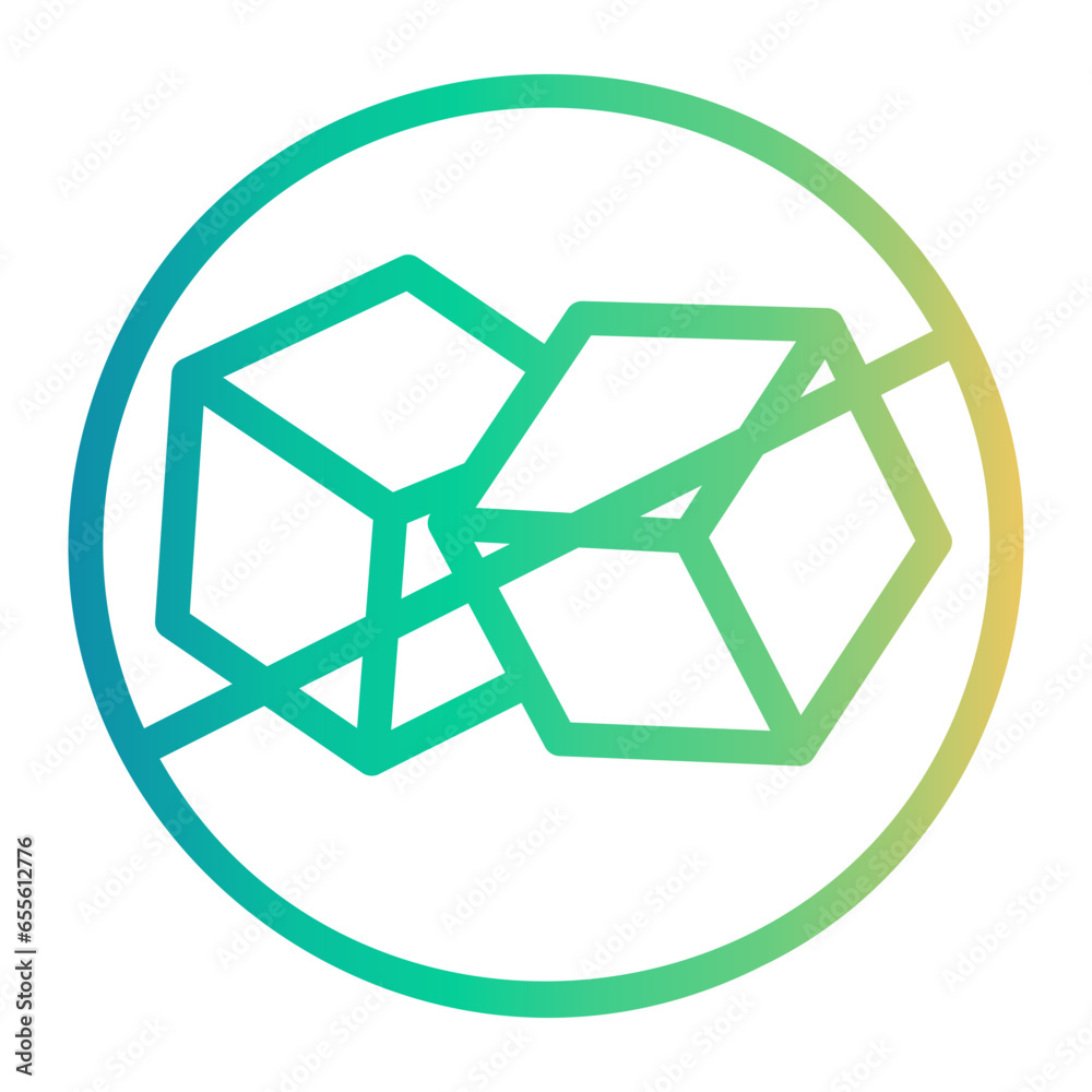 cube icon cube icon