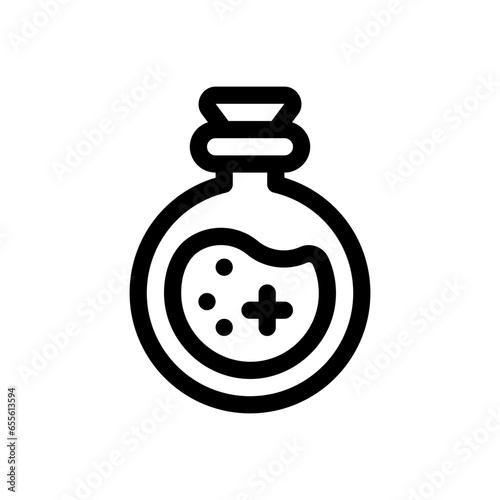 potion line icon