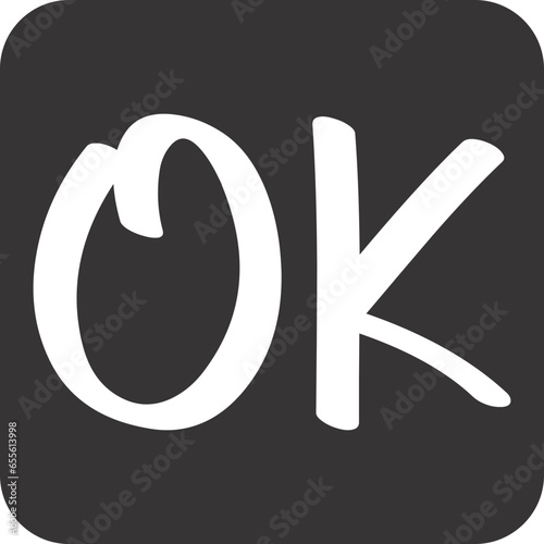 ok logo icon