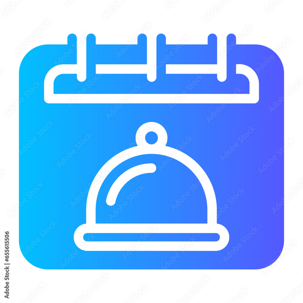 event Gradient icon