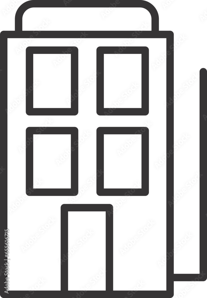 home and building icon home and building icon