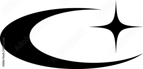 Y2k Aesthetic Element