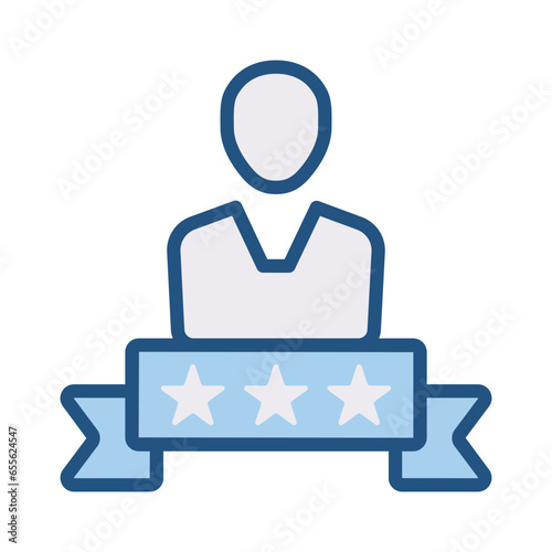 Premium user icon