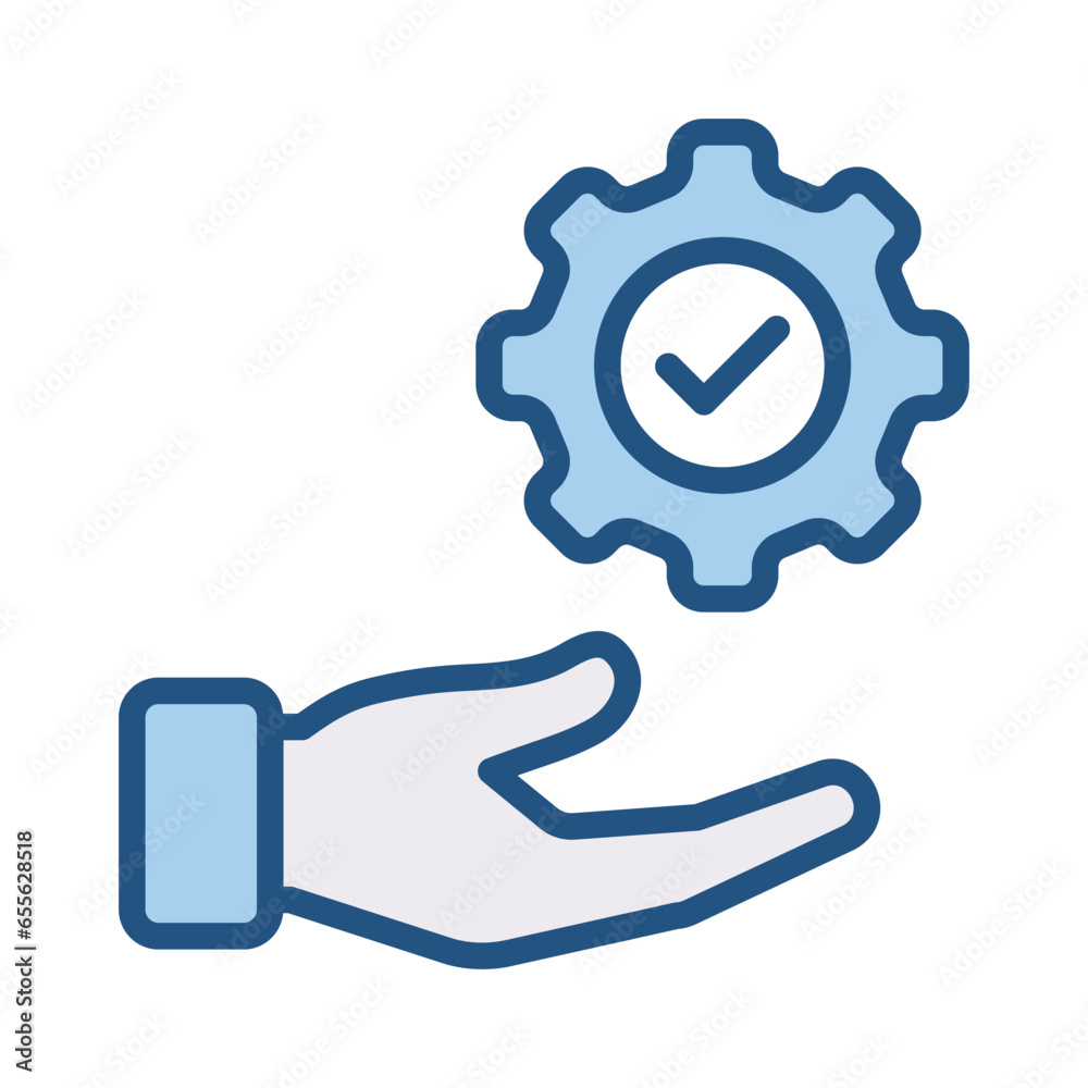 Business Solution Icon