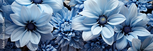 Seamless Background Of Cornflowerblue, Hd Background, Background For Website