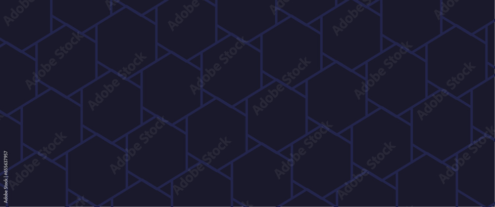 abstract seamless hexagon geometric vector pattern design for background, backdrop, banner, cover abstract seamless hexagon geometric vector pattern design for background, backdrop, banner, cover