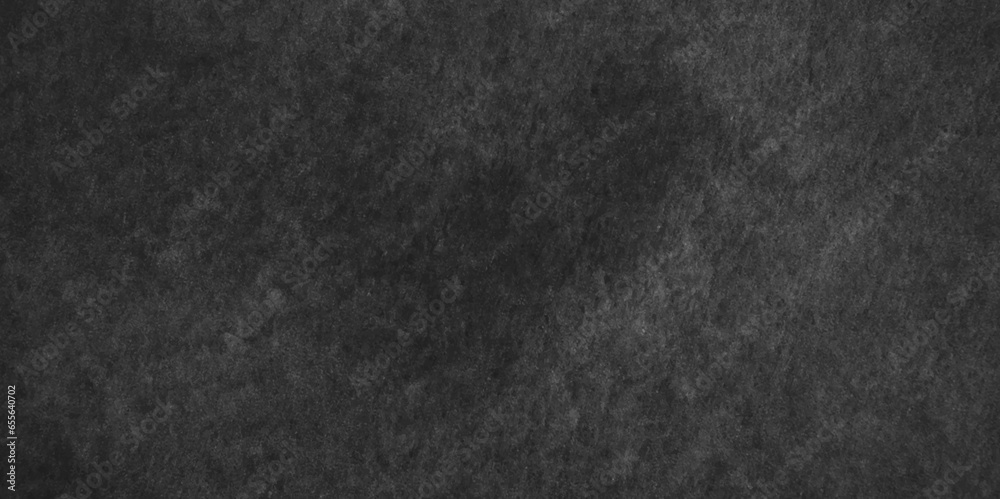 Dark black grunge wall charcoal colors texture backdrop background. Black Board Texture or Background. abstract grey color design are light with white gradient background. Old wall texture cement.