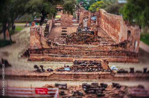 Journey Through Time: Exploring Ayutthaya's UNESCO World Heritage Sites, the Ancient Capital