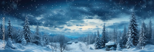 Snowstorm, Hd Background, Background For Computers Wallpaper © Pic Hub