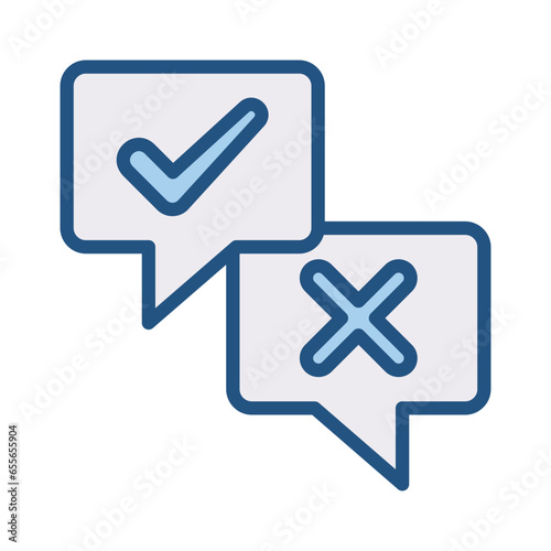 Review comments icon