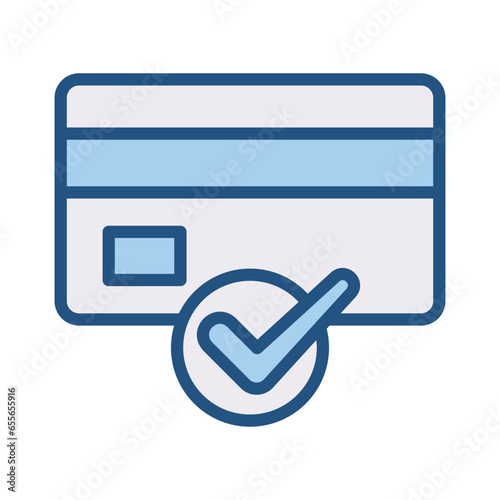 Payment confirmed icon
