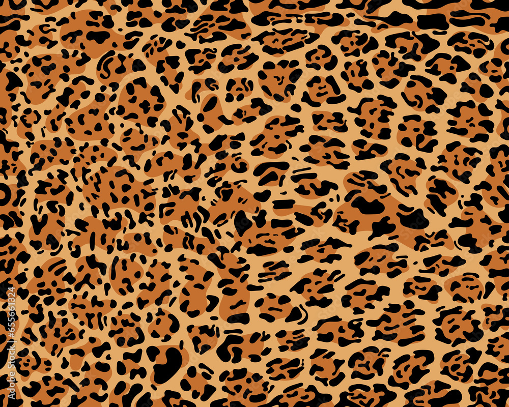 Abstract animal skin leopard, cheetah, Jaguar seamless pattern design. Black and white seamless camouflage background. Abstract animal skin leopard, cheetah, Jaguar seamless pattern design. Black and white seamless camouflage background.