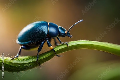 leaf beetle photo