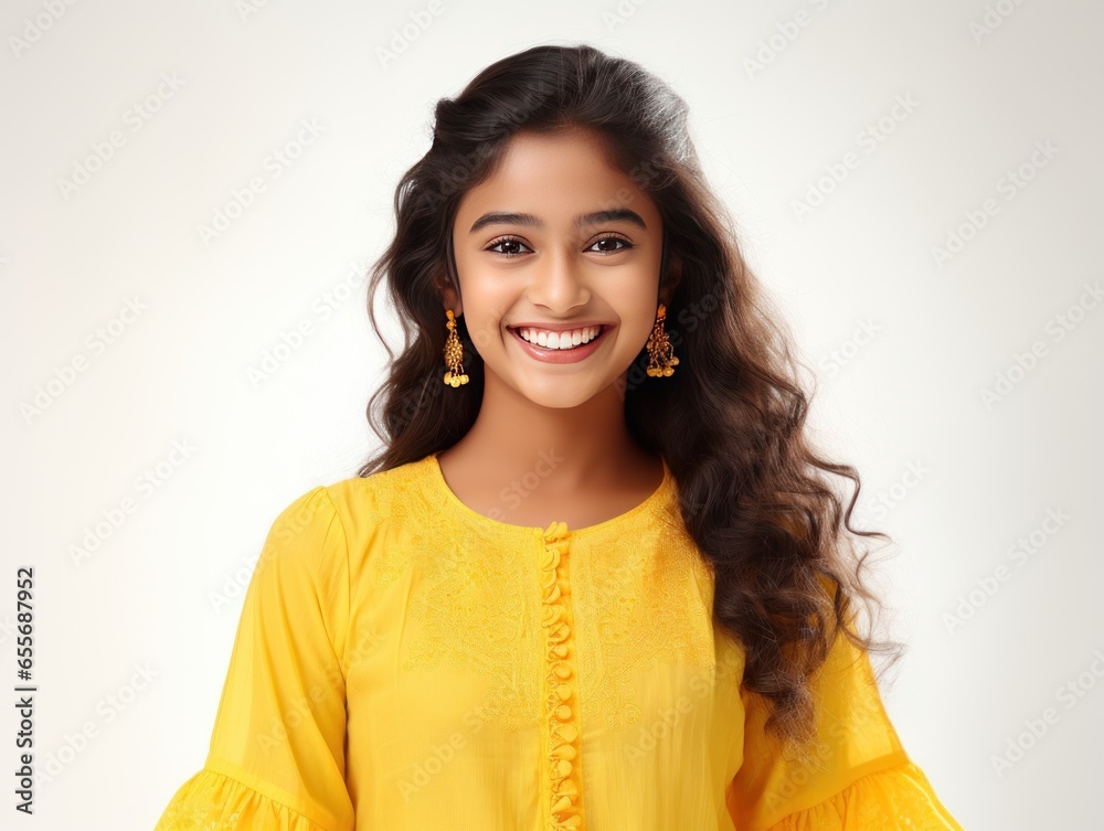 Indian Girl Captures Summer Spirit in Brand Photoshoot Indian Girl Captures Summer Spirit in Brand Photoshoot