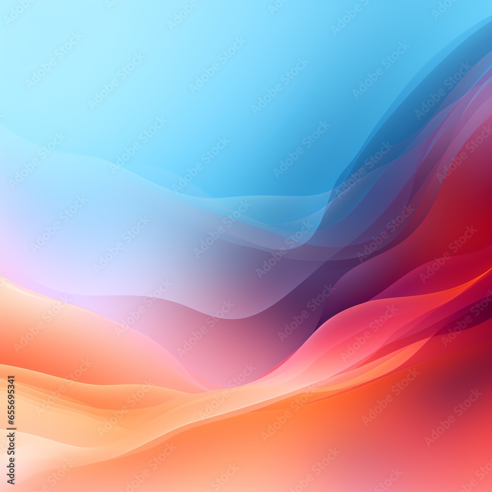 Fototapeta premium Minimalist background