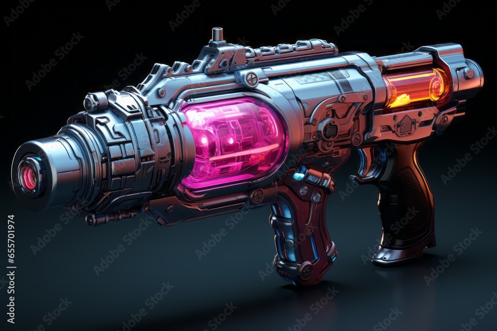 video game gun design video game gun design