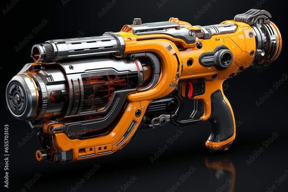 plasma gun design plasma gun design