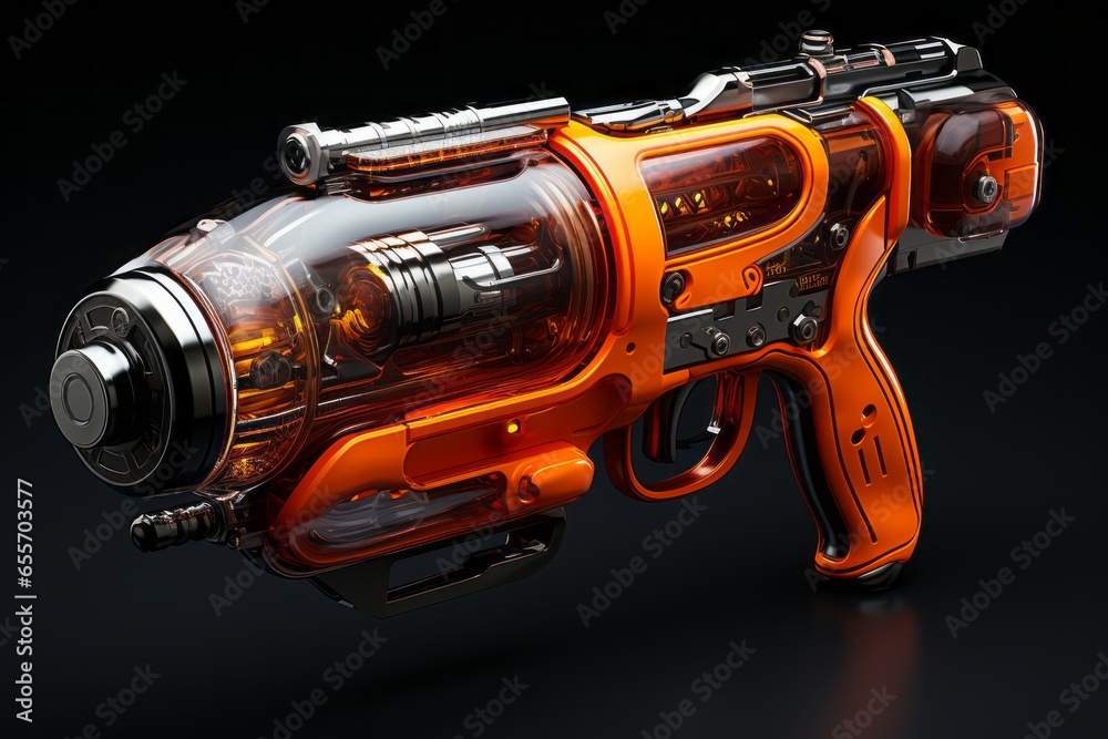 plasma gun design plasma gun design