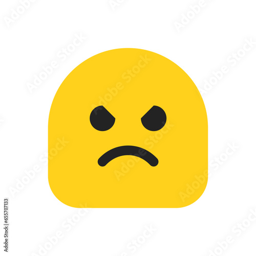 Angry