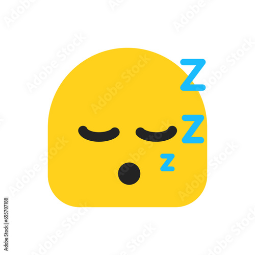 Sleeping