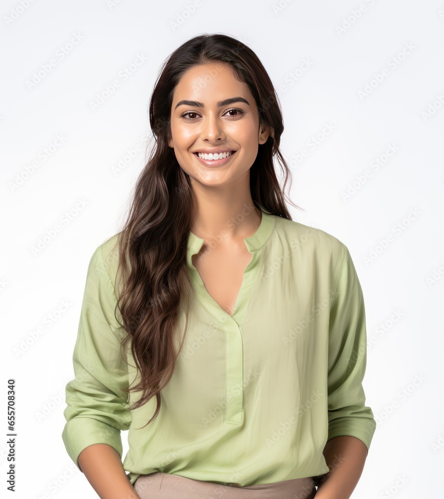 Indian Social Media Darling Promoting Sustainable Fashion in Eco-Friendly Attire Indian Social Media Darling Promoting Sustainable Fashion in Eco-Friendly Attire
