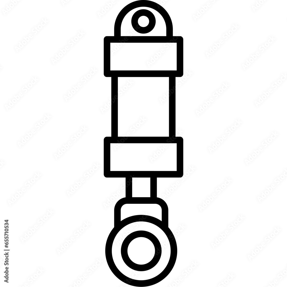 Hydraulic Icon Hydraulic Icon