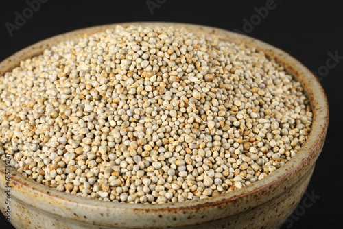 Bajra or pearl millet photo