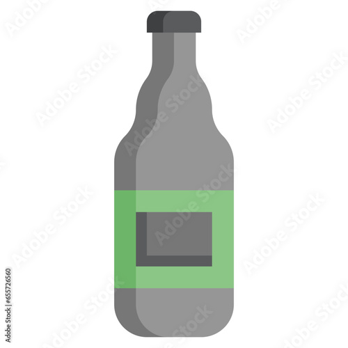 craft beer filled outline icon,linear,outline,graphic,illustration