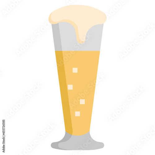 pilsner filled outline icon,linear,outline,graphic,illustration