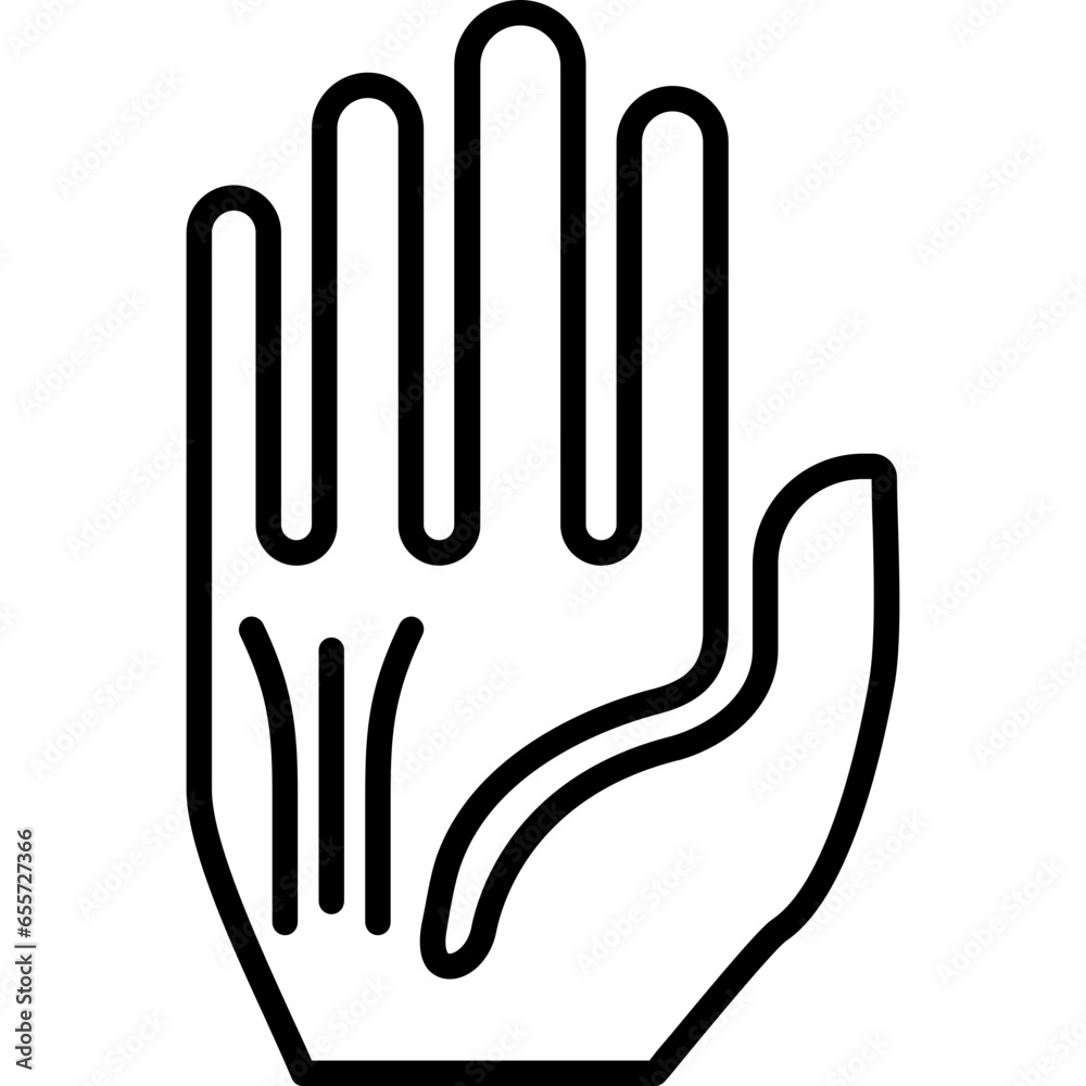 Hand Icon Hand Icon