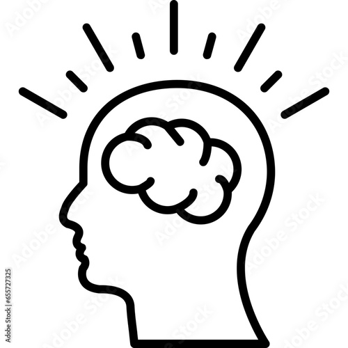 Cognitive Function Icon