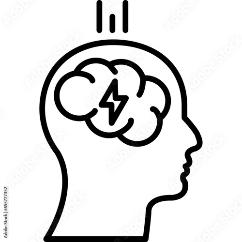 Stroke Icon