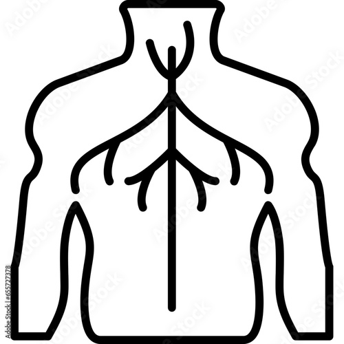 Nerves Icon