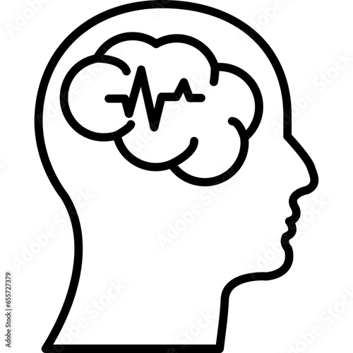 Epilepsy Icon